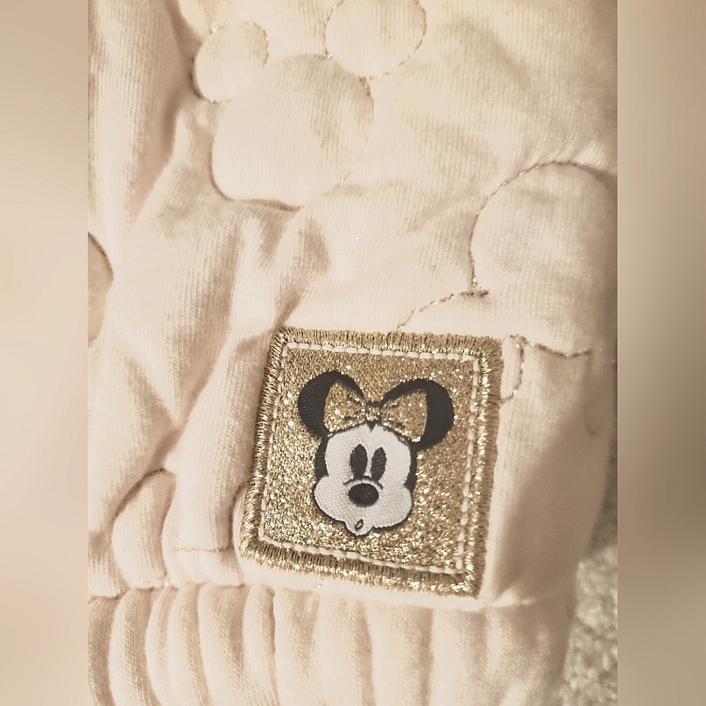 Disney baby quilted jacket - Picture 3 of 5